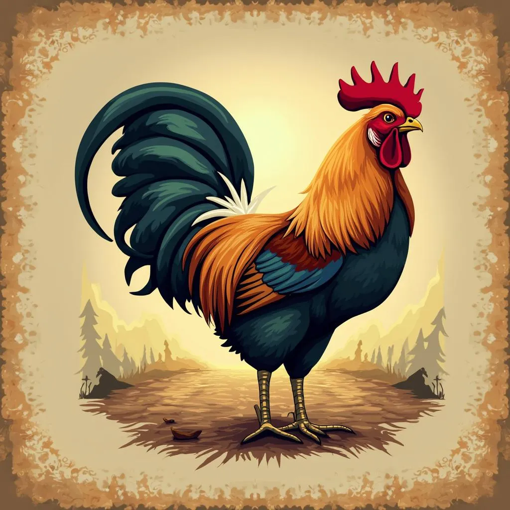 Chicken Road Logo